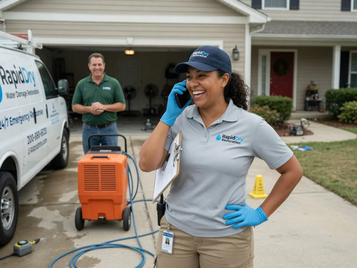 Water Damage Restoration Ransom, IL FAQs